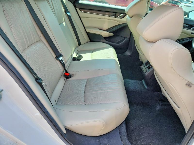 Aukcja sprzedaży 2021 Honda Accord, vin: 1HGCV3F9XMA016391, numer aukcji: 58035396