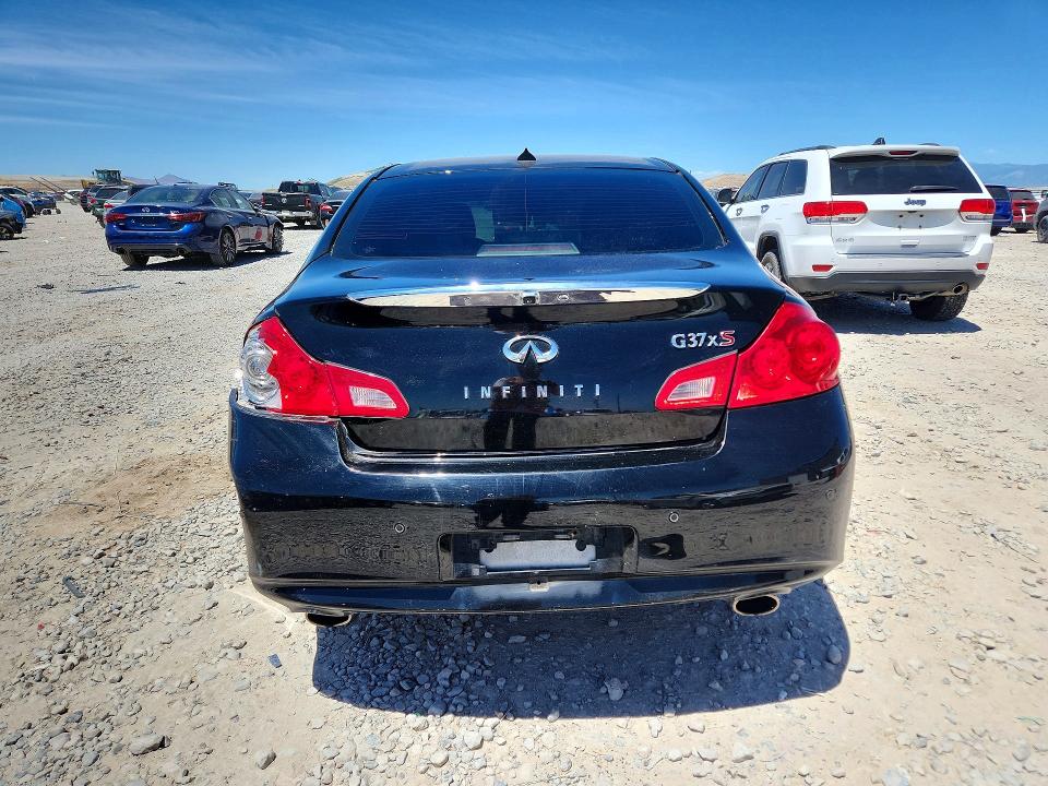 Aukcja sprzedaży 2012 Infiniti G37 Sedan, vin: JN1CV6AR9CM972081, numer aukcji: 54606416