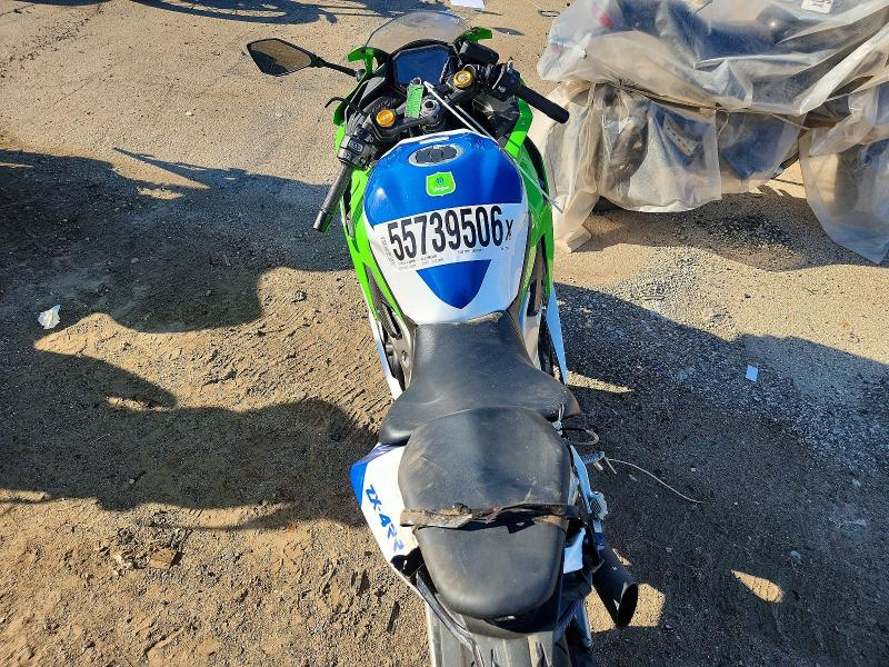 Продажа на аукционе авто 2024 Kawasaki Zx400, vin: ML5ZXCS12RDA28170, номер лота: 55739506