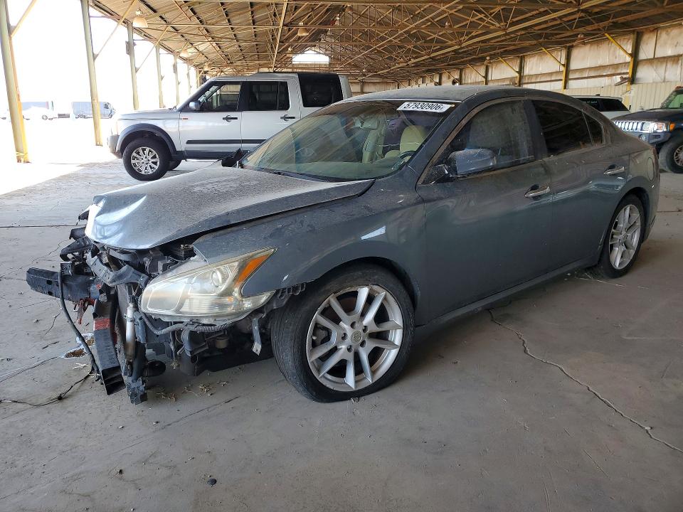 Auction sale of the 2009 Nissan Maxima, vin: 1N4AA51E09C853119, lot number: 57930906