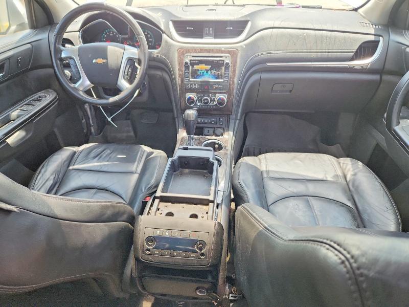 Aukcja sprzedaży 2015 Chevrolet Traverse, vin: 1GNKRHKD0FJ360229, numer aukcji: 56241426