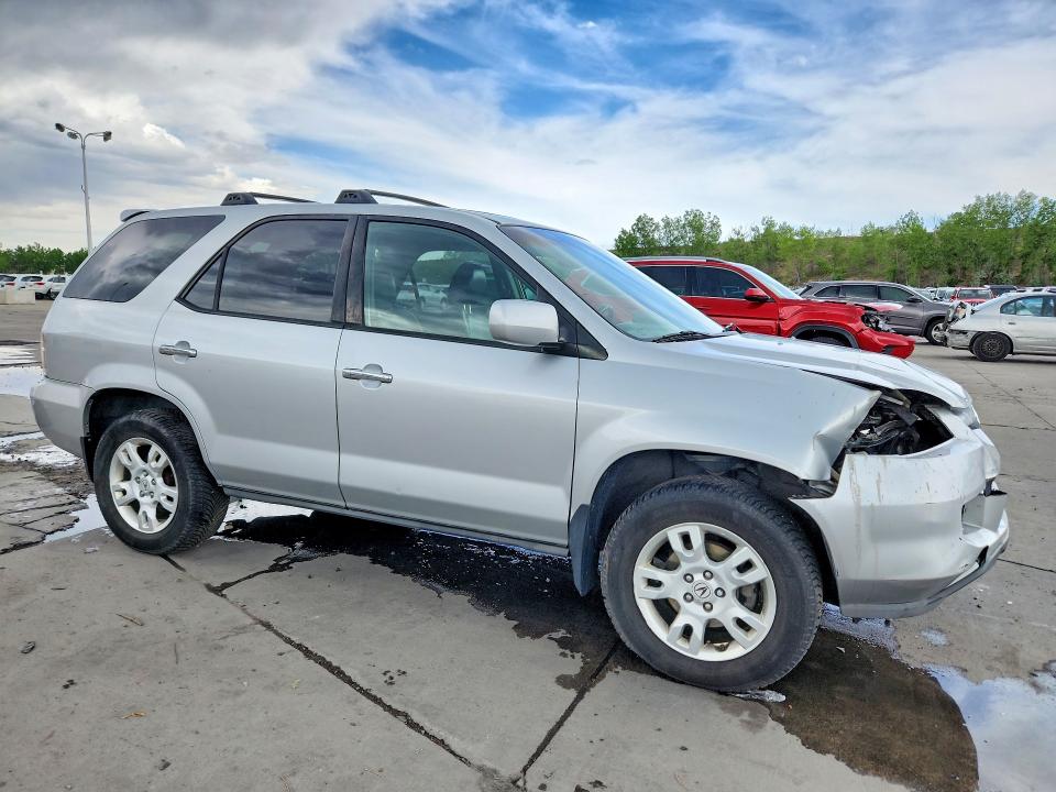 Продаж на аукціоні авто 2006 Acura Mdx, vin: 2HNYD18856H542877, номер лоту: 55929216
