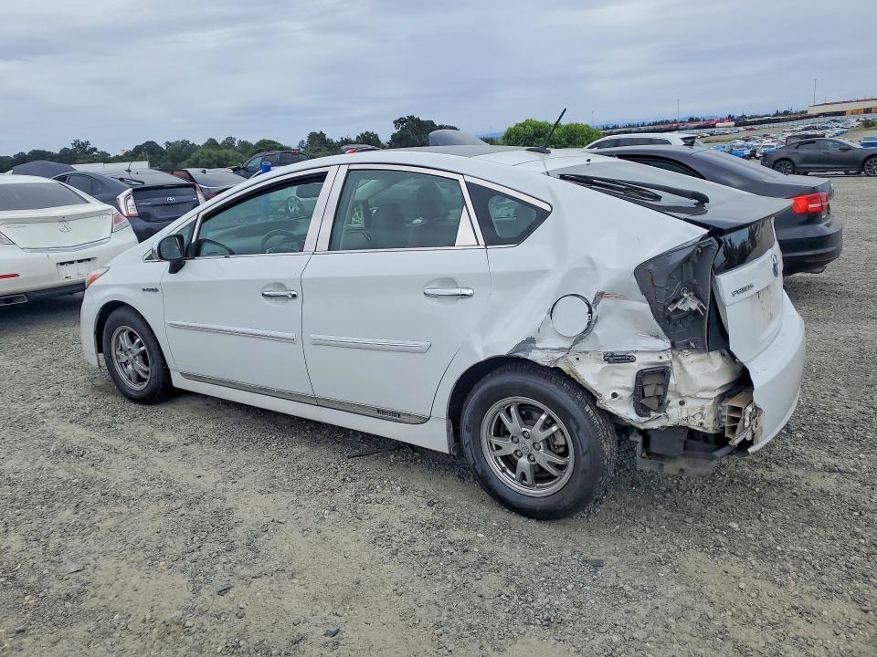 2010 Toyota Prius მანქანა იყიდება აუქციონზე, vin: JTDKN3DU2A0164313, აუქციონის ნომერი: 56674636