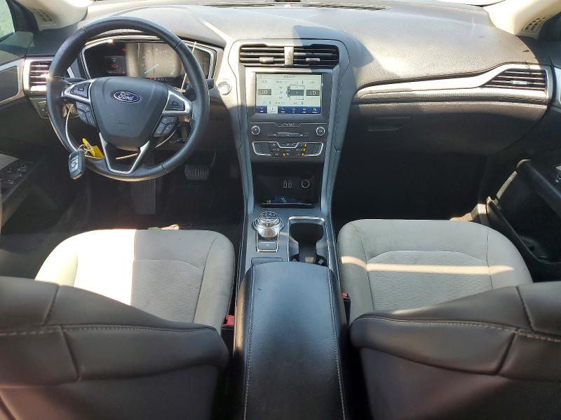 Продажа на аукционе авто 2020 Ford Fusion, vin: 3FA6P0HD9LR160126, номер лота: 57323546