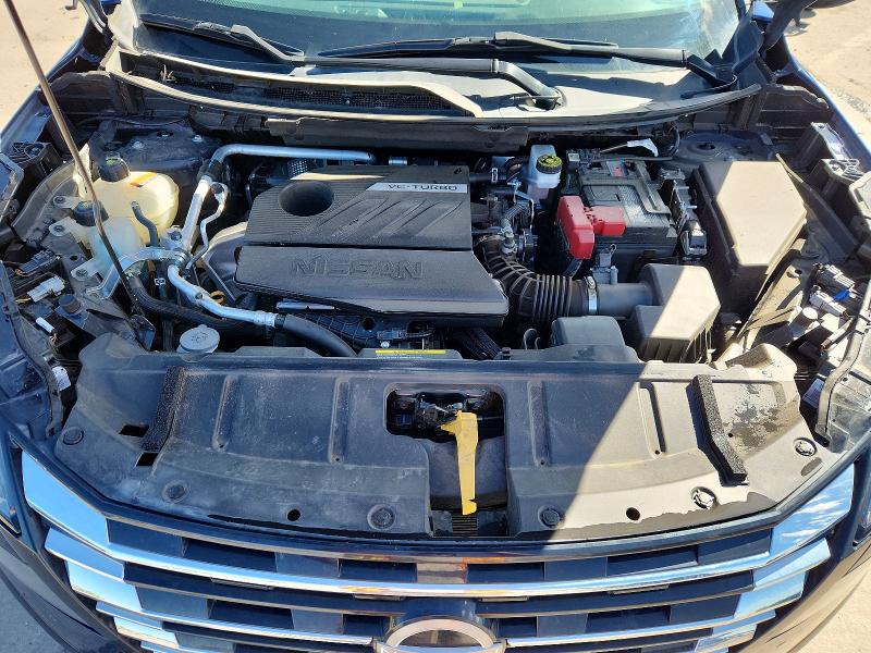 Продажа на аукционе авто 2024 Nissan Rogue, vin: 5N1BT3BB5RC716478, номер лота: 56661136