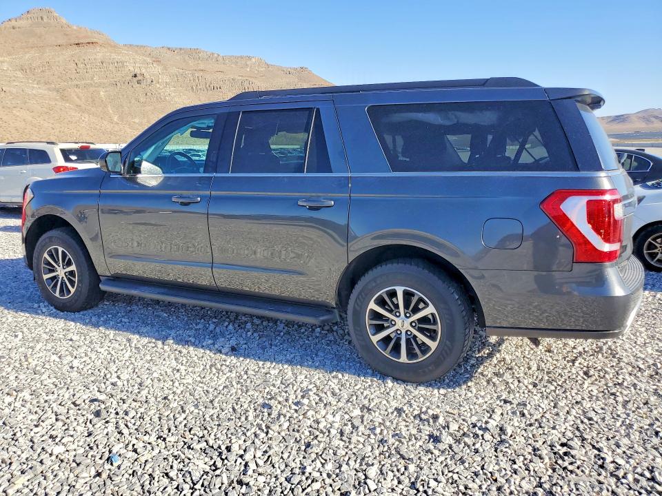 56293966 :رقم المزاد ، 1FMJK1JT2MEA36211 vin ، 2021 Ford Expedition مزاد بيع