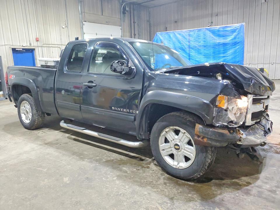 57923116 :رقم المزاد ، 1GCEK29099Z231244 vin ، 2009 Chevrolet Silverado مزاد بيع