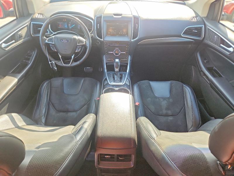 Aukcja sprzedaży 2015 Ford Edge, vin: 2FMTK4AP2FBB59762, numer aukcji: 56771476