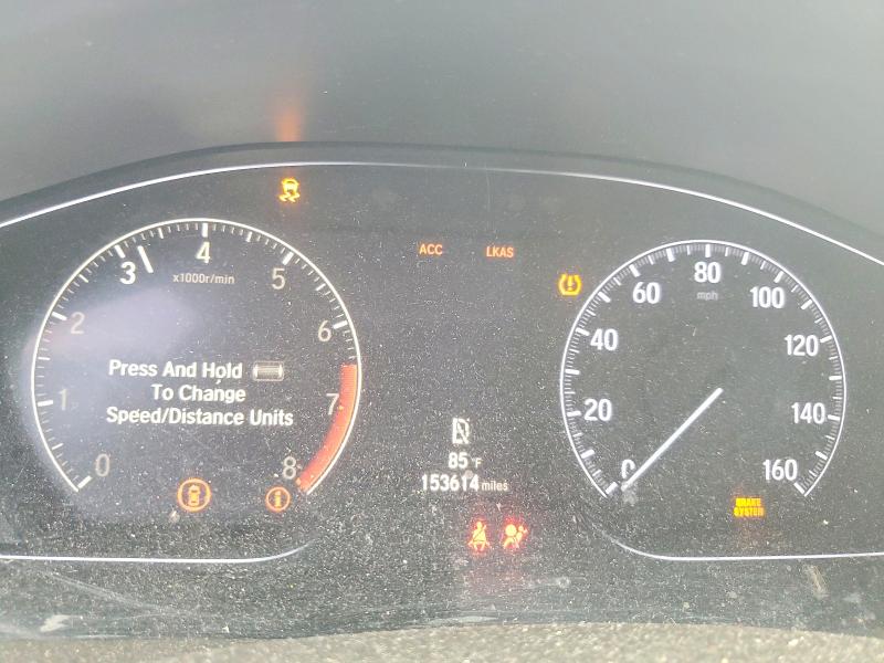 Aukcja sprzedaży 2018 Honda Accord, vin: 1HGCV1F19JA166440, numer aukcji: 85447195