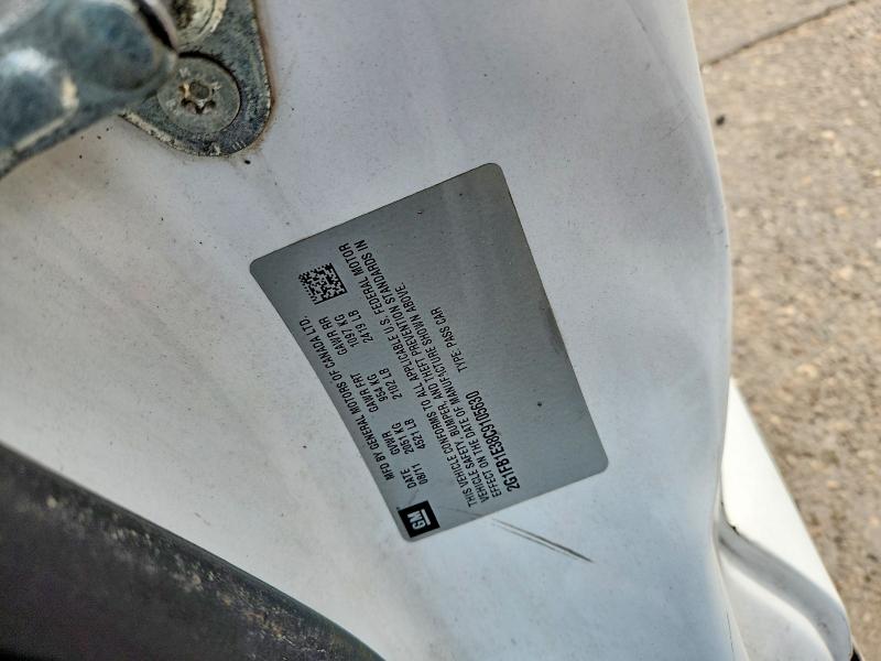 58742936 :رقم المزاد ، 2G1FB1E38C9105630 vin ، 2012 Chevrolet Camaro مزاد بيع