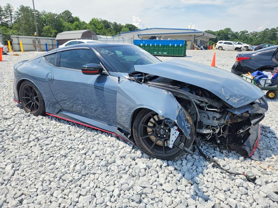 Продаж на аукціоні авто 2025 Nissan Z, vin: JN1BZ4CH0SM411985, номер лоту: 57404366