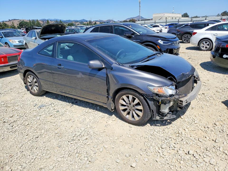 Aukcja sprzedaży 2011 Honda Civic, vin: 2HGFG1B8XBH501749, numer aukcji: 58436886
