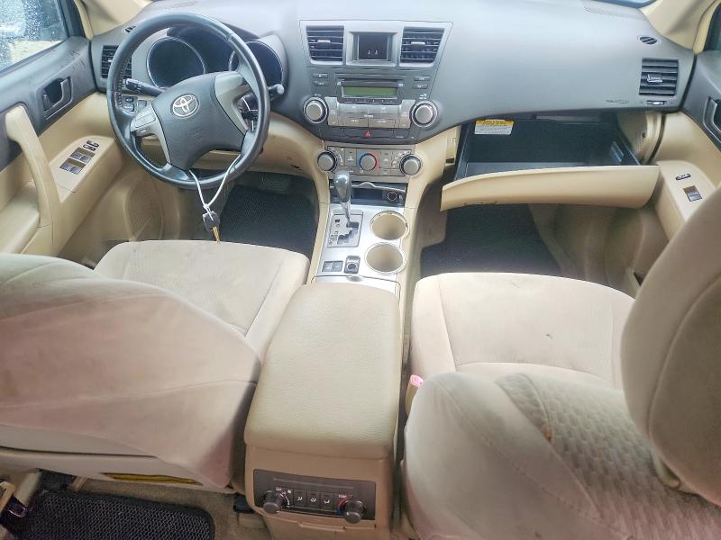 Продаж на аукціоні авто 2009 Toyota Highlander, vin: JTEES41A192130168, номер лоту: 58966726