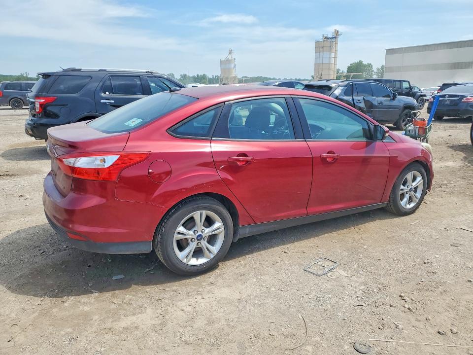 Продажа на аукционе авто 2014 Ford Focus, vin: 1FADP3F22EL321704, номер лота: 55845956