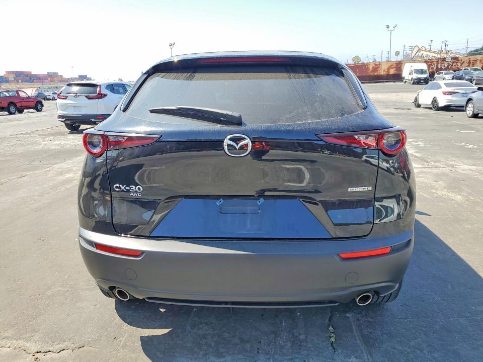 Aukcja sprzedaży 2021 Mazda Cx-30, vin: 3MVDMBBL7MM243718, numer aukcji: 58316736