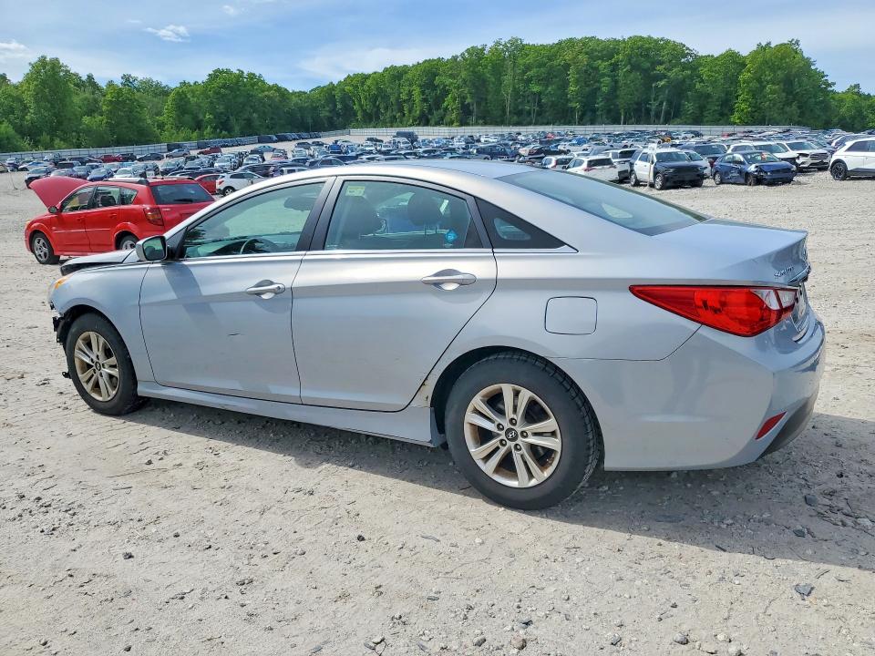 Aukcja sprzedaży 2014 Hyundai Sonata, vin: 5NPEB4AC7EH910870, numer aukcji: 55717486