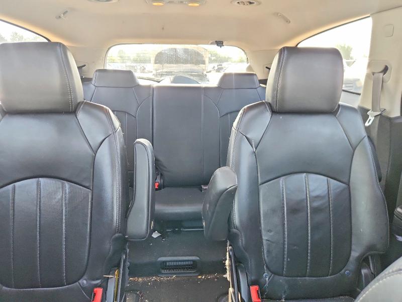 59127286 :رقم المزاد ، 5GAKVBKD8FJ276176 vin ، 2015 Buick Enclave مزاد بيع