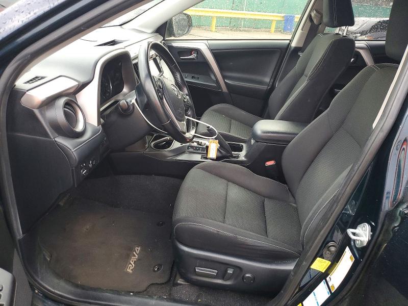 Aukcja sprzedaży 2018 Toyota Rav4, vin: JTMRFREV5JJ238324, numer aukcji: 58460056