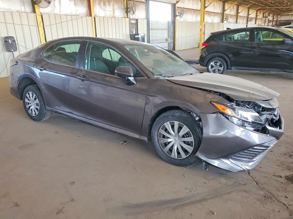 Auction sale of the 2023 Toyota Camry Hybrid, vin: 4T1C31AK7PU605660, lot number: 55973636