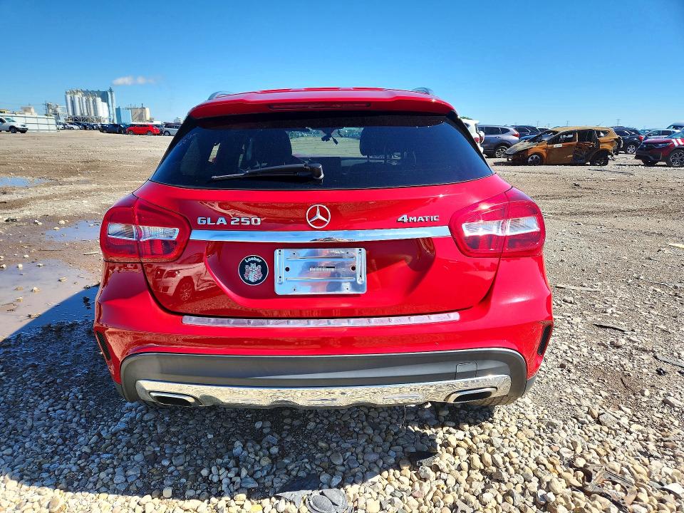 Продажа на аукционе авто 2018 Mercedes-benz Gla, vin: WDCTG4GB5JJ474605, номер лота: 57116996