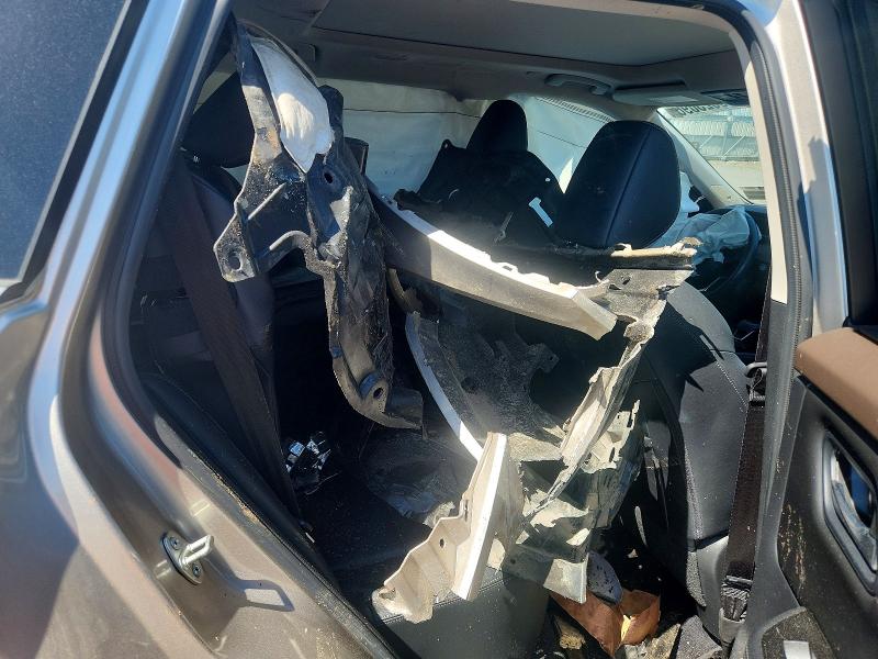 2023 Nissan Rogue მანქანა იყიდება აუქციონზე, vin: JN8BT3CB3PW182027, აუქციონის ნომერი: 56625096