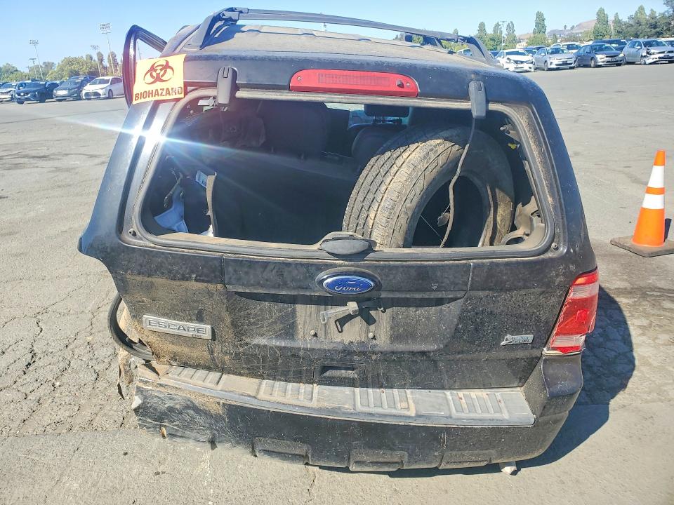 Aukcja sprzedaży 2012 Ford Escape, vin: 1FMCU0DG0CKC08635, numer aukcji: 56300466