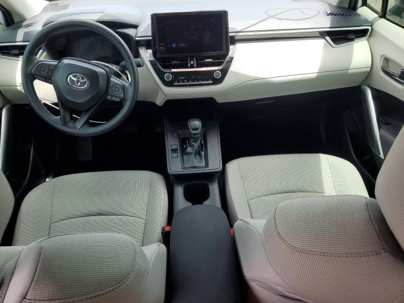 56279656 :رقم المزاد ، 7MUAAAAG8TV183402 vin ، 2026 Toyota Corolla Cross مزاد بيع