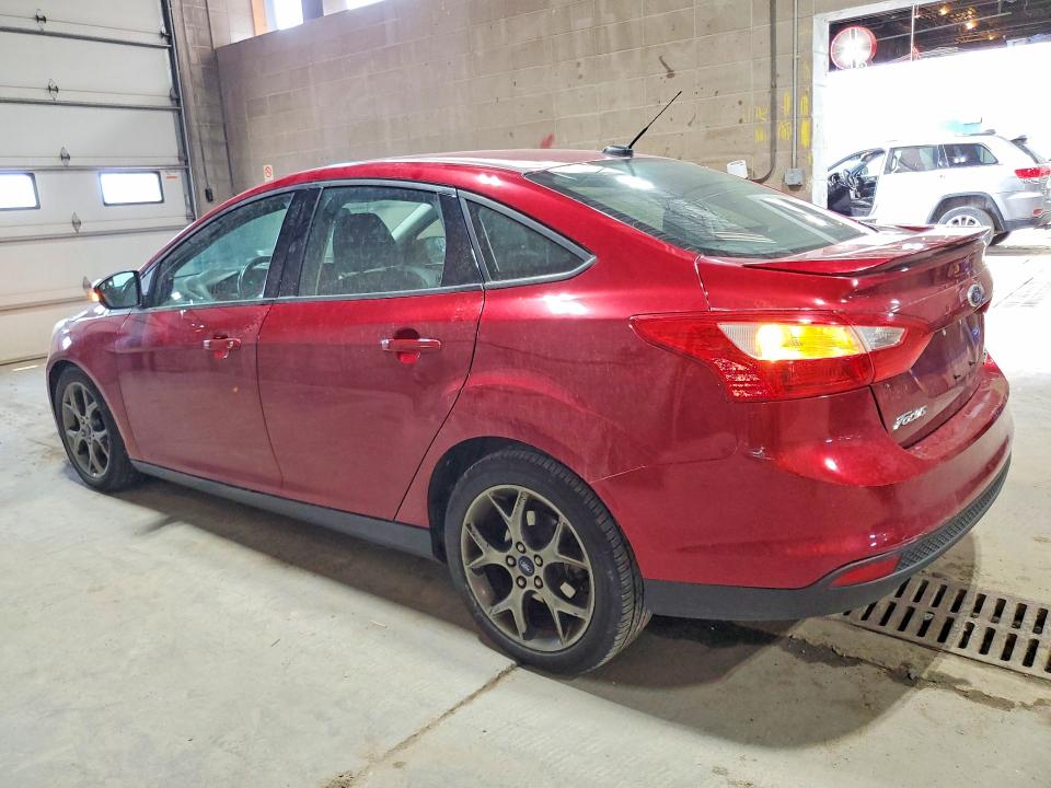 2014 Ford Focus მანქანა იყიდება აუქციონზე, vin: 1FADP3F28EL318452, აუქციონის ნომერი: 57193516