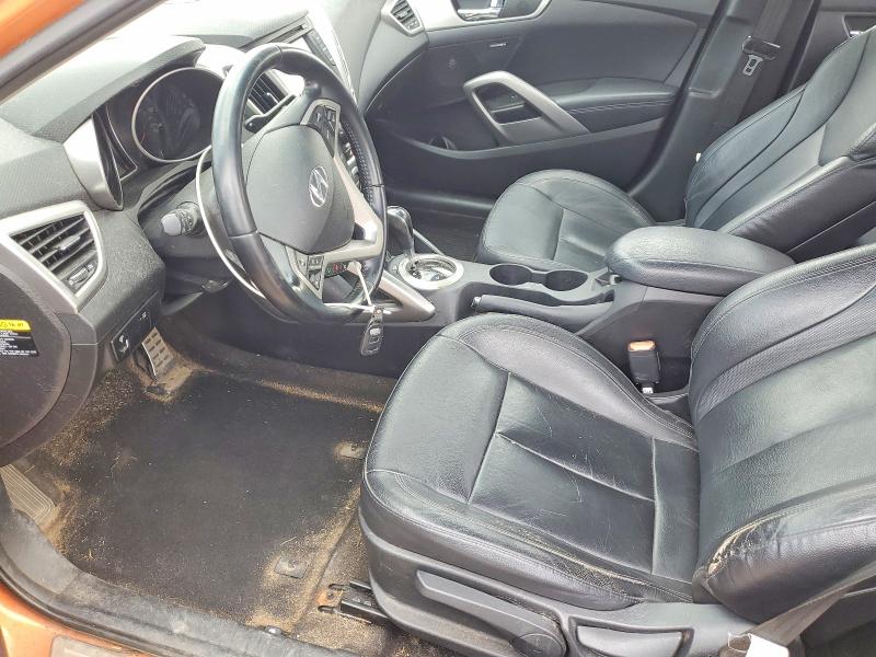 Продаж на аукціоні авто 2015 Hyundai Veloster, vin: KMHTC6AD5FU222930, номер лоту: 85457905