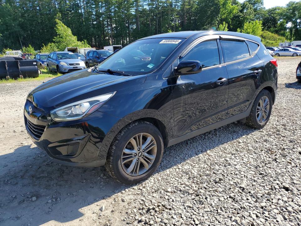 Продаж на аукціоні авто 2015 Hyundai Tucson, vin: KM8JTCAF3FU971748, номер лоту: 55800846