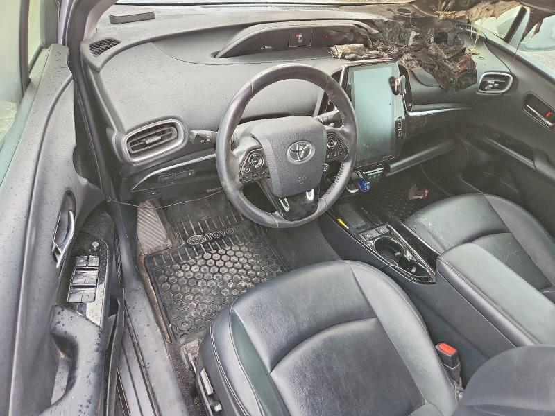 Продажа на аукционе авто 2020 Toyota Prius Prime, vin: JTDKARFP9L3124995, номер лота: 59084076