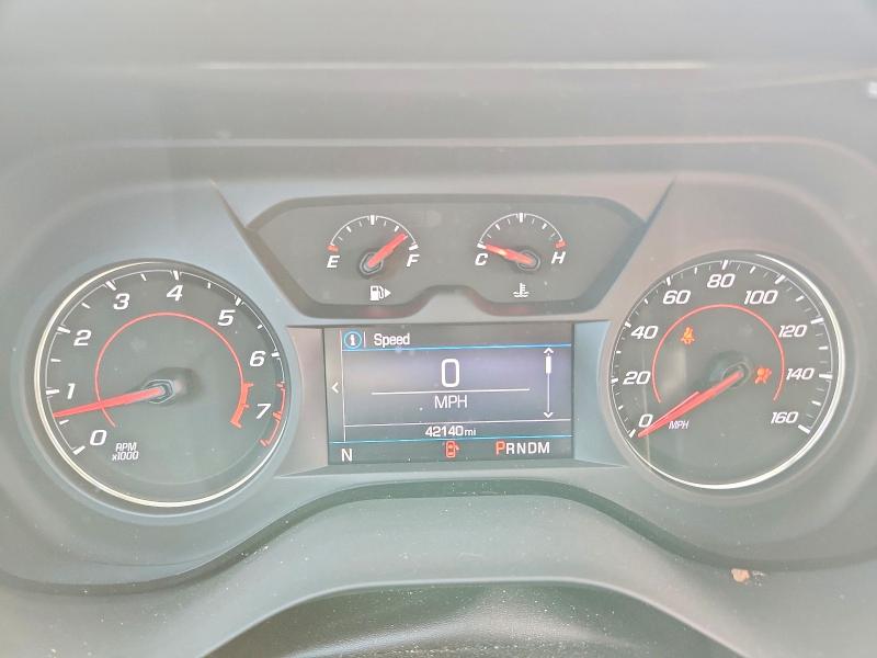 Продажа на аукционе авто 2022 Chevrolet Camaro, vin: 1G1FF1R74N0126702, номер лота: 58464286