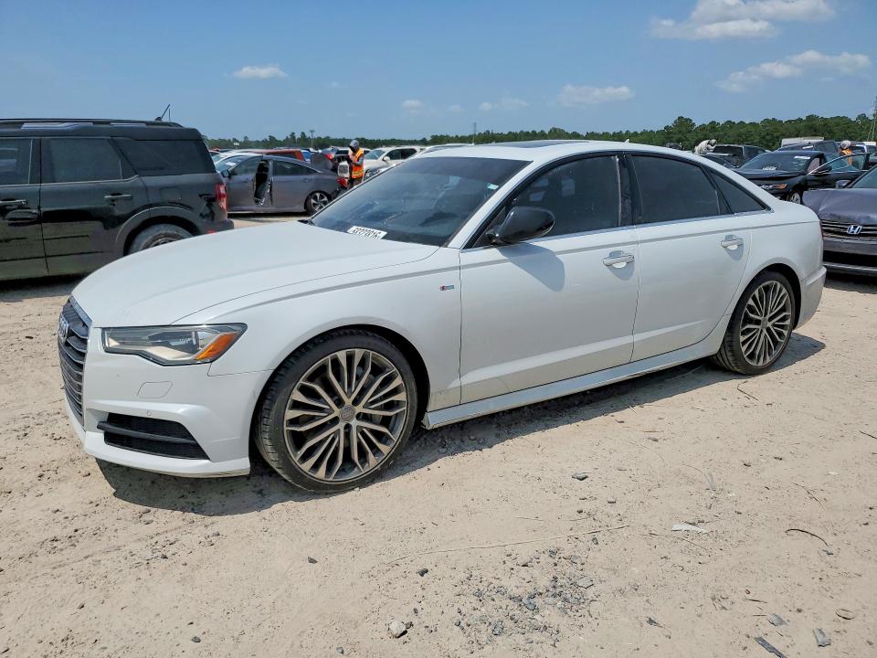 Aukcja sprzedaży 2017 Audi A6, vin: WAUC8AFC4HN043457, numer aukcji: 58323816