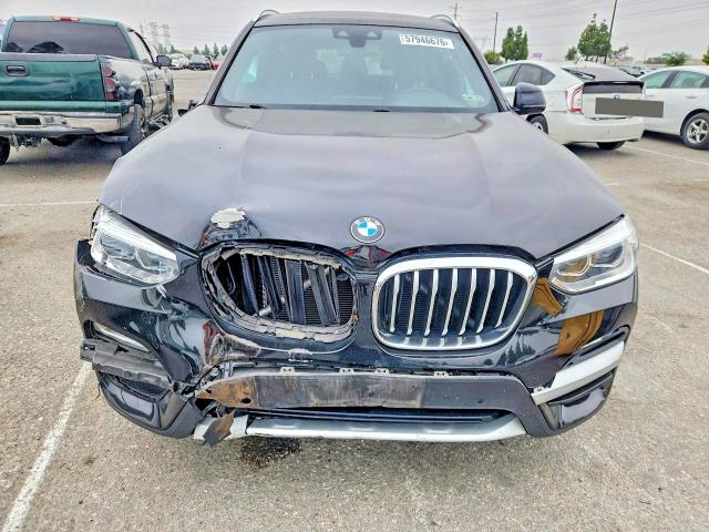 Продаж на аукціоні авто 2019 Bmw X3, vin: 5UXTR7C54KLR44435, номер лоту: 57946676