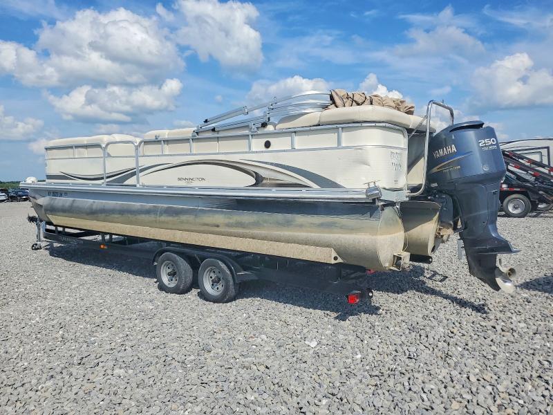 Продажа на аукционе авто 2007 Bennington Boat, vin: ETWC0688D707, номер лота: 56819386