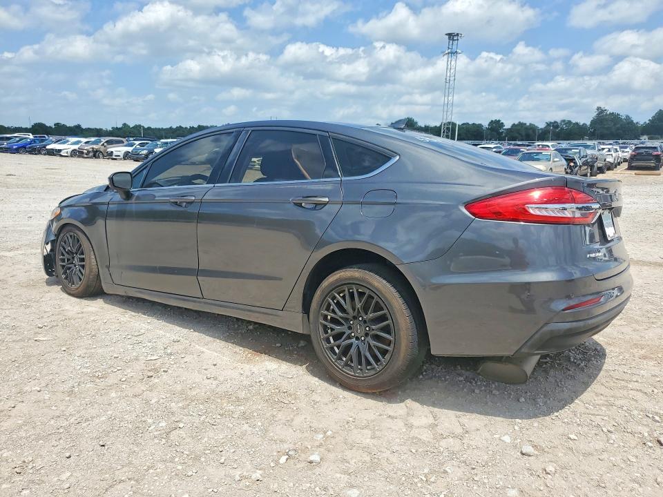 Aukcja sprzedaży 2019 Ford Fusion, vin: 3FA6P0LU1KR205579, numer aukcji: 58753346