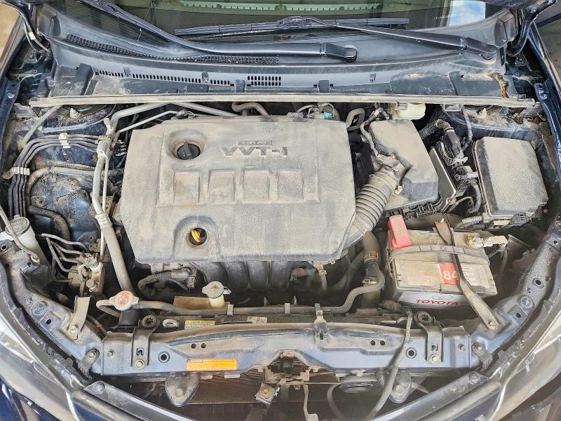 2017 Toyota Corolla მანქანა იყიდება აუქციონზე, vin: 2T1BURHE1HC869788, აუქციონის ნომერი: 58266696