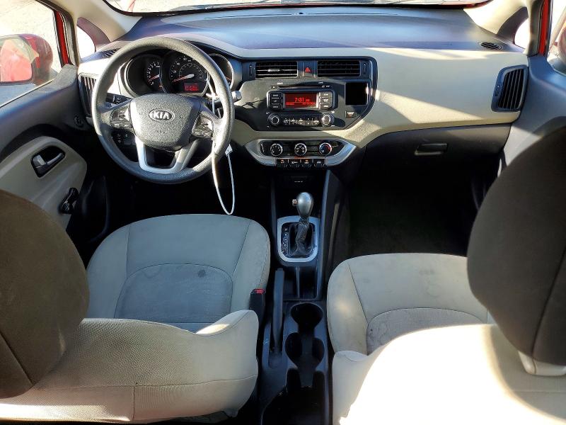 Продажа на аукционе авто 2013 Kia Rio, vin: KNADM4A35D6281878, номер лота: 57048846