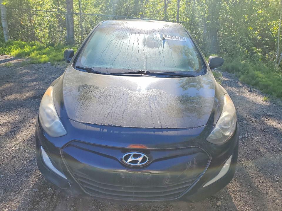 Aukcja sprzedaży 2013 Hyundai Elantra Gt, vin: KMHD35LEXDU025737, numer aukcji: 54956076