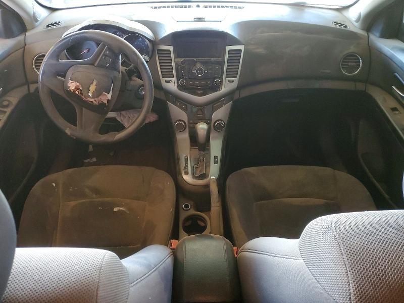 2012 Chevrolet Cruze მანქანა იყიდება აუქციონზე, vin: 1G1PE5SC6C7347213, აუქციონის ნომერი: 56366596