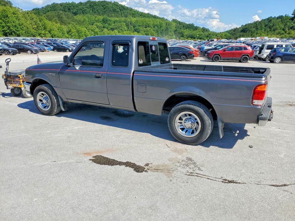 Продажа на аукционе авто 1999 Ford Ranger, vin: 1FTYR14V2XPB95041, номер лота: 55521036