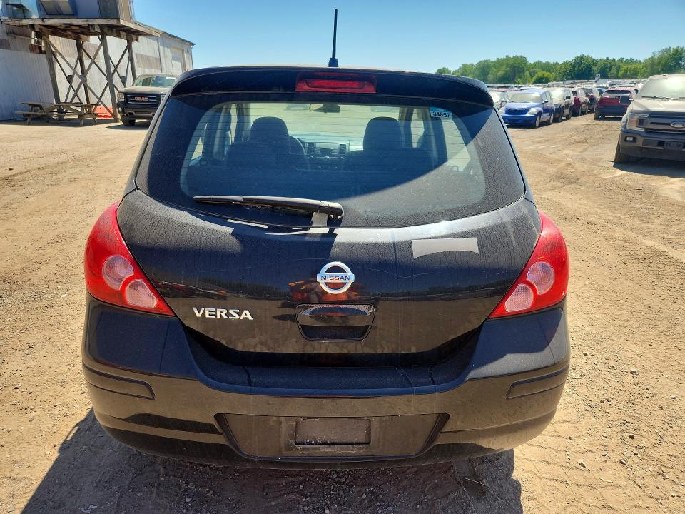 Продаж на аукціоні авто 2009 Nissan Versa, vin: 3N1BC13E59L420059, номер лоту: 55897116