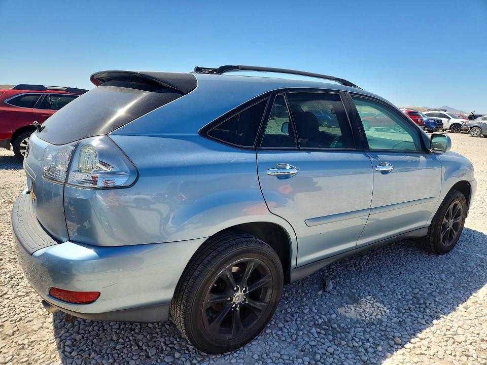 Продаж на аукціоні авто 2009 Lexus Rx, vin: 2T2HK31U79C116858, номер лоту: 56113966