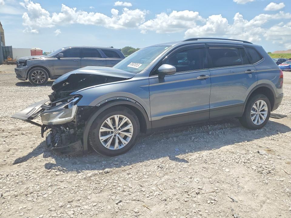 85631015 :رقم المزاد ، 3VV1B7AX7LM152699 vin ، 2020 Volkswagen Tiguan مزاد بيع