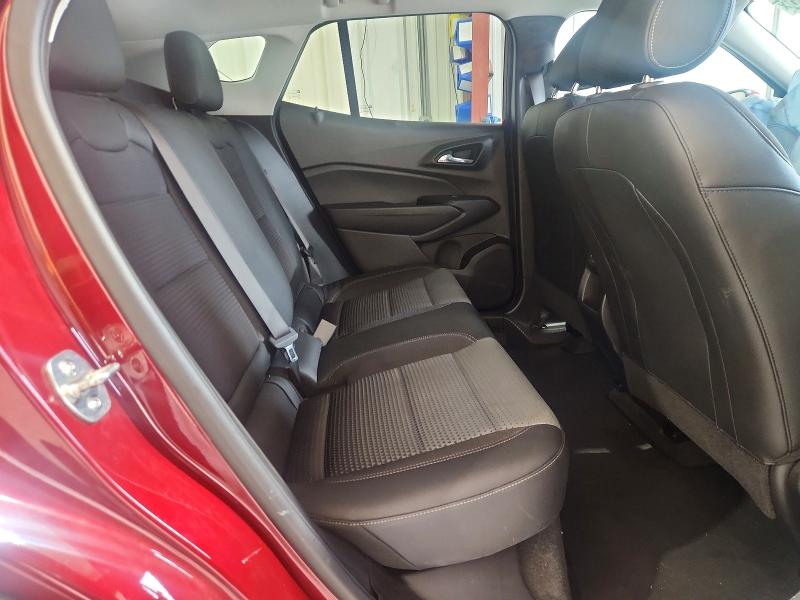 Aukcja sprzedaży 2025 Chevrolet Trax, vin: KL77LHEPXSC252959, numer aukcji: 55635786