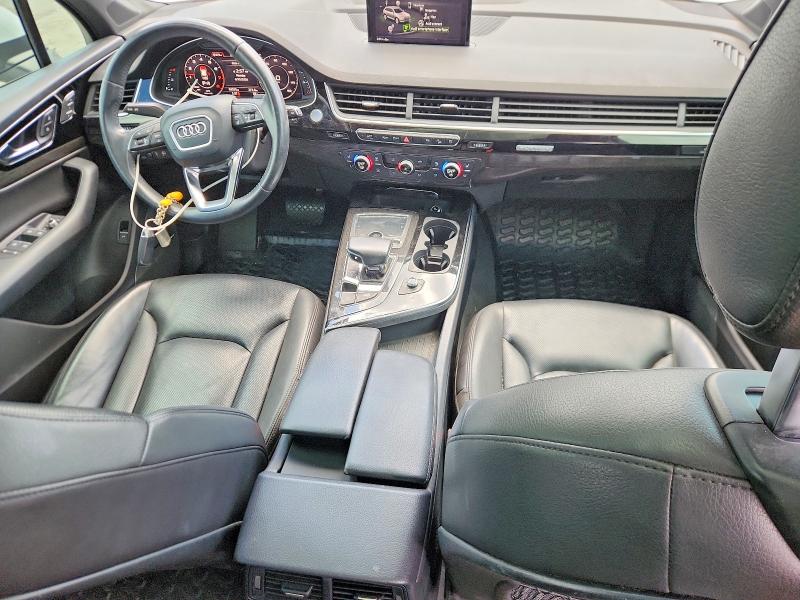 Aukcja sprzedaży 2018 Audi Q7, vin: WA1LAAF71JD015969, numer aukcji: 56288436