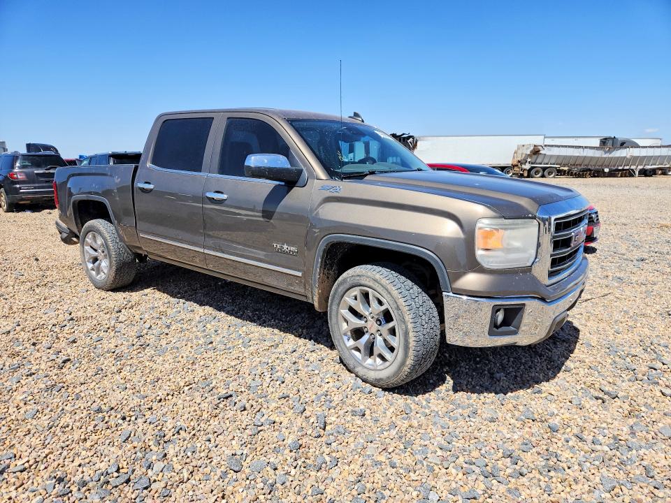 Aukcja sprzedaży 2015 Gmc Sierra, vin: 3GTU2VEC3FG368348, numer aukcji: 56990026
