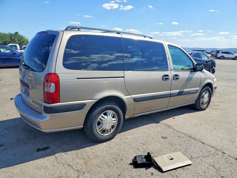 2001 Chevrolet Venture მანქანა იყიდება აუქციონზე, vin: 1GNDX03E91D104329, აუქციონის ნომერი: 57818646