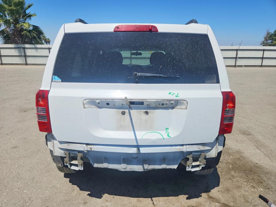 Aukcja sprzedaży 2011 Jeep Patriot, vin: 1J4NT1GB6BD248849, numer aukcji: 58113286