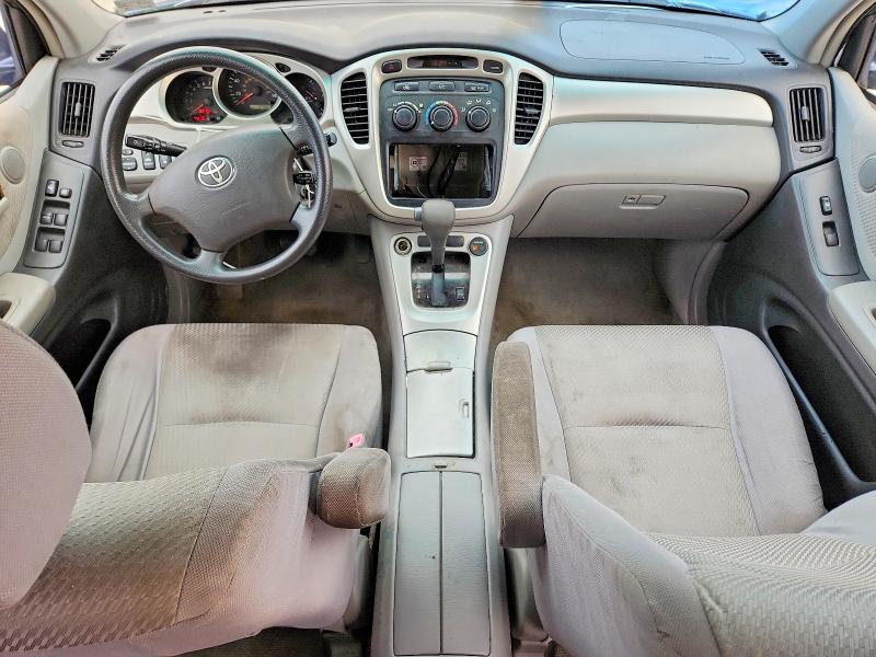 Продаж на аукціоні авто 2004 Toyota Highlander, vin: JTEEP21A640025121, номер лоту: 56502076
